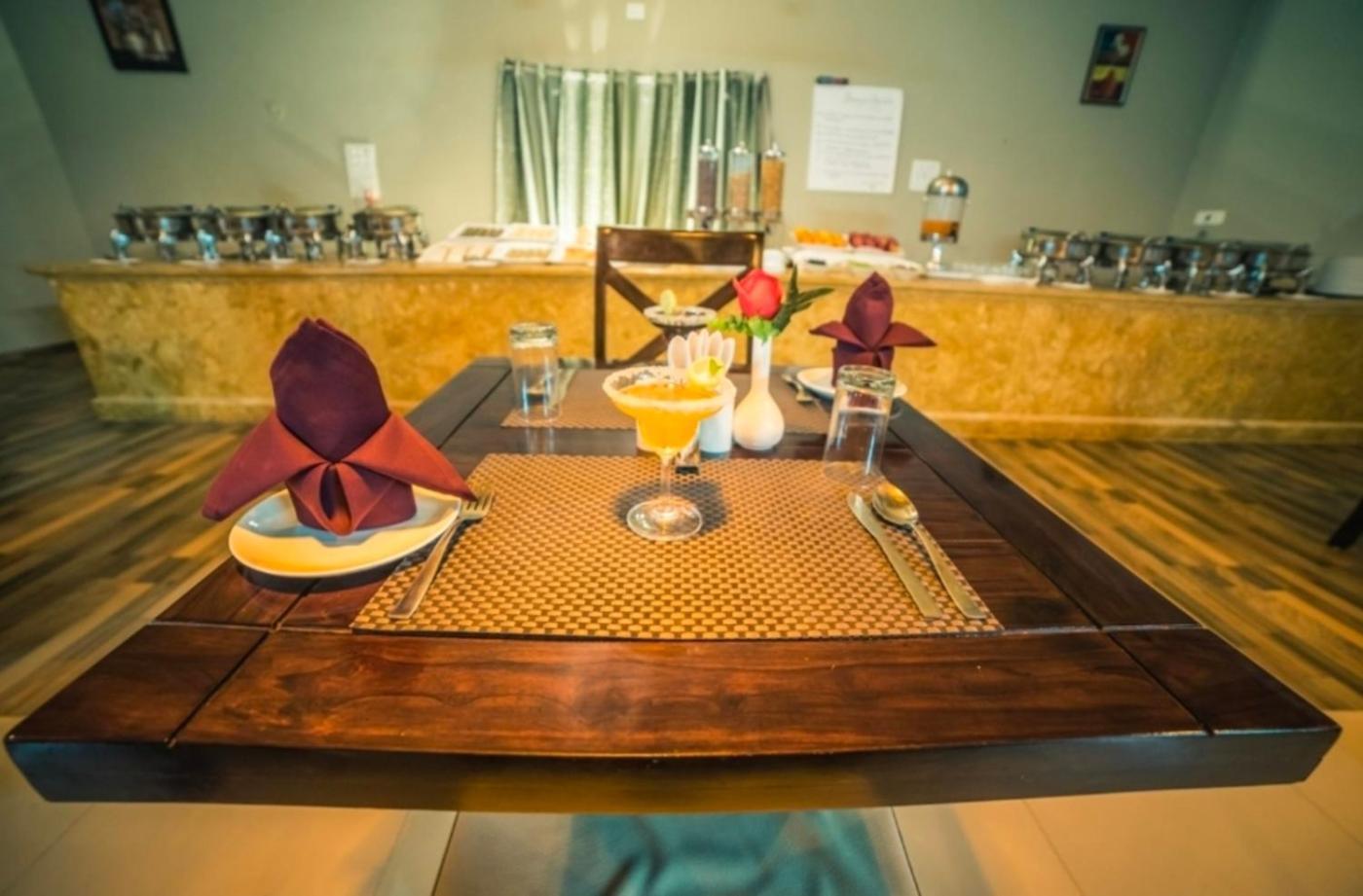The Saffron Desert Camp Jaisalmer Esterno foto